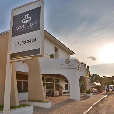 Agulhon Hotel 东普里马韦拉 外观 照片