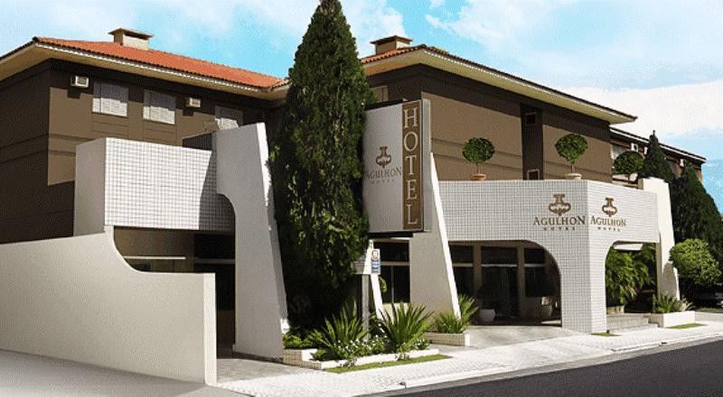 Agulhon Hotel 东普里马韦拉 外观 照片