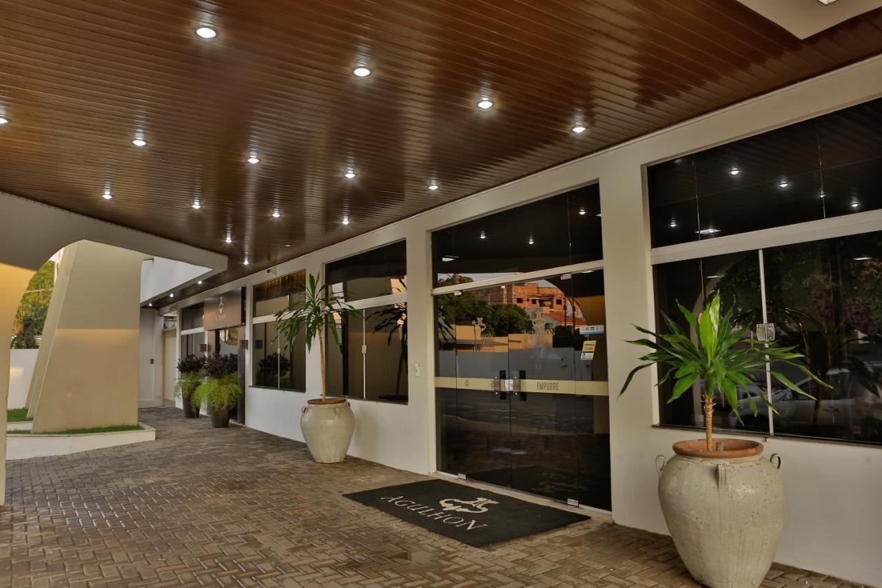 Agulhon Hotel 东普里马韦拉 外观 照片