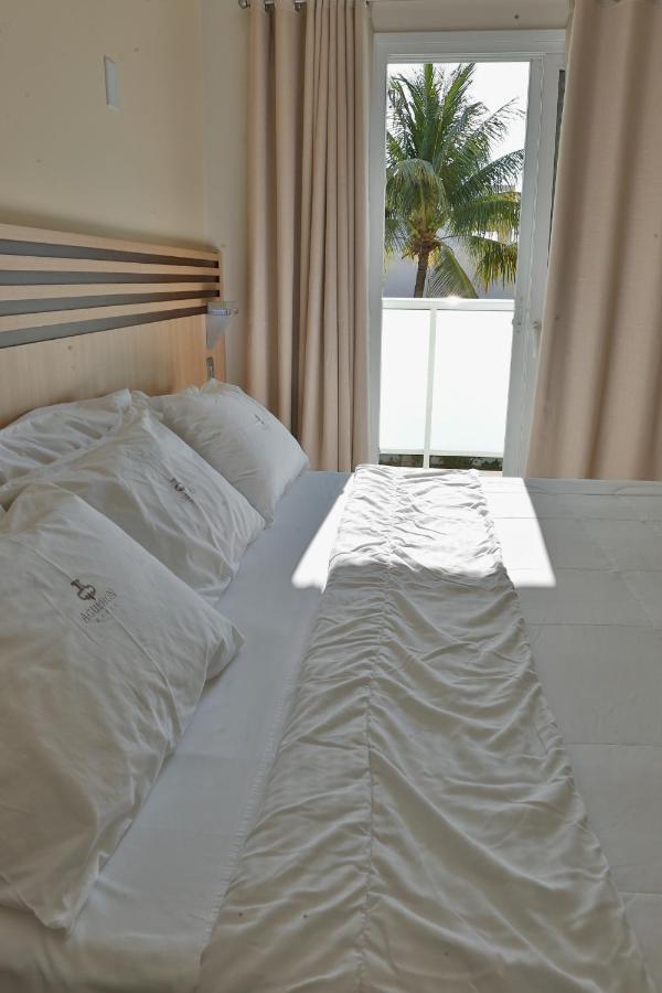 Agulhon Hotel 东普里马韦拉 外观 照片